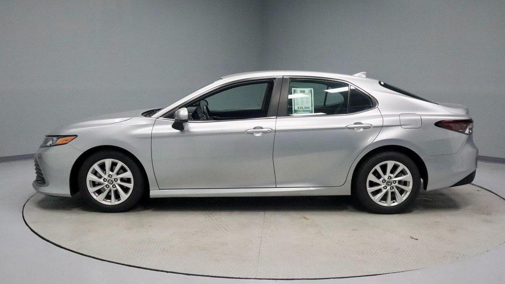 used 2023 Toyota Camry car, priced at $21,853