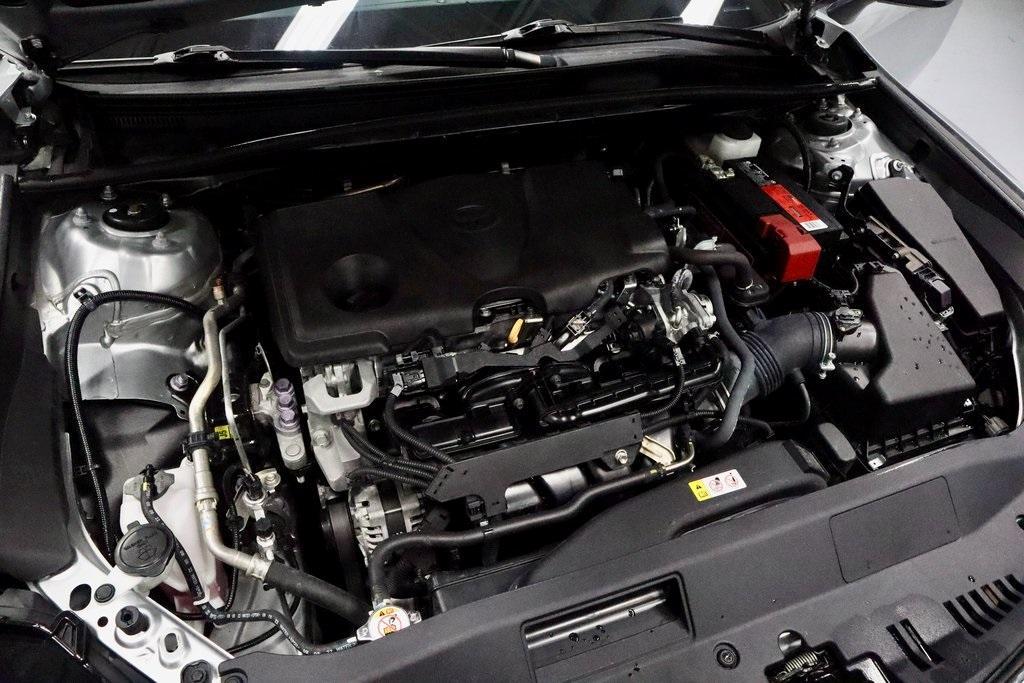 used 2023 Toyota Camry car, priced at $21,853