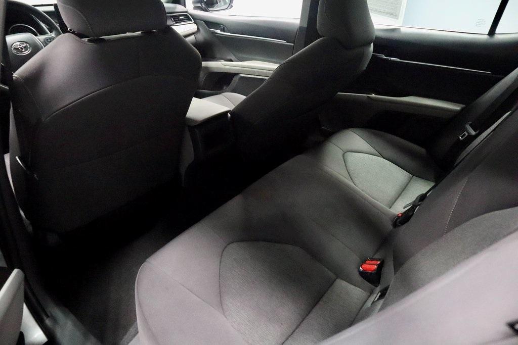 used 2023 Toyota Camry car, priced at $21,853