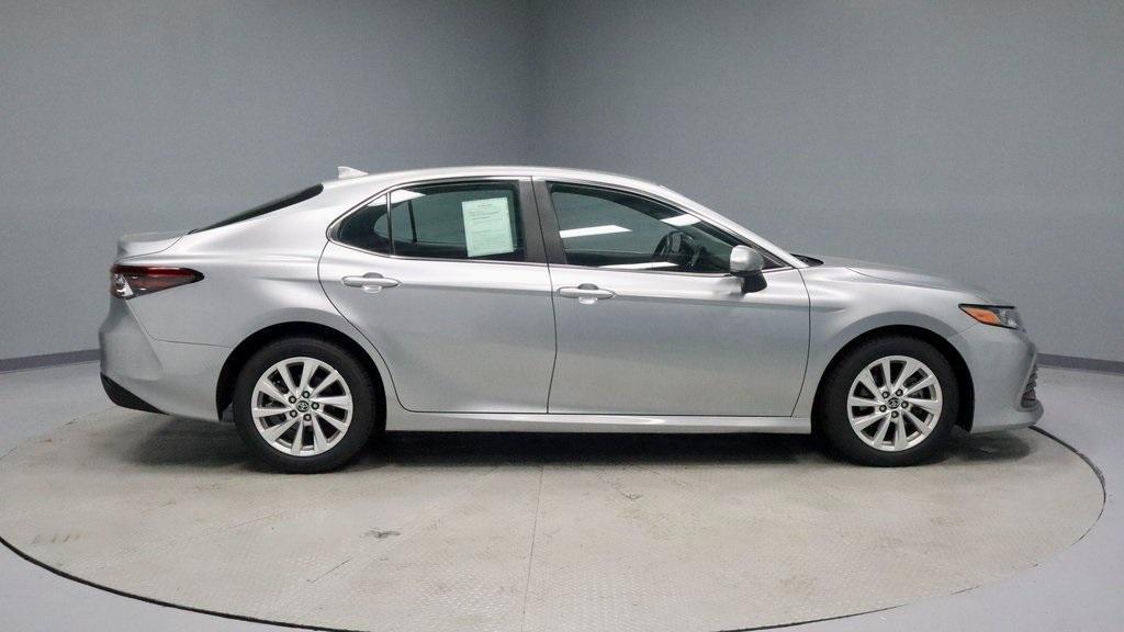 used 2023 Toyota Camry car, priced at $21,853