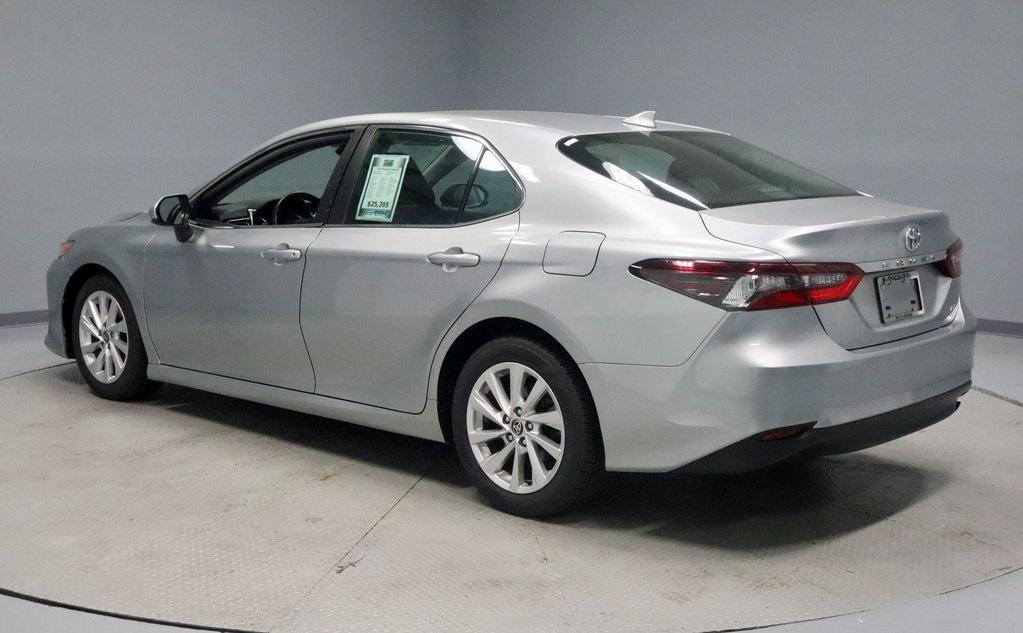 used 2023 Toyota Camry car, priced at $21,853