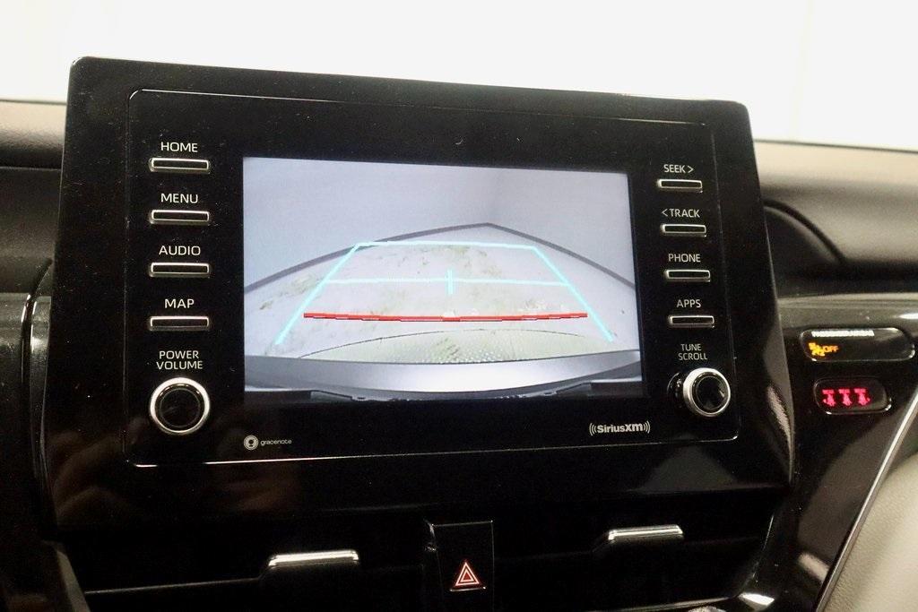 used 2023 Toyota Camry car, priced at $21,853