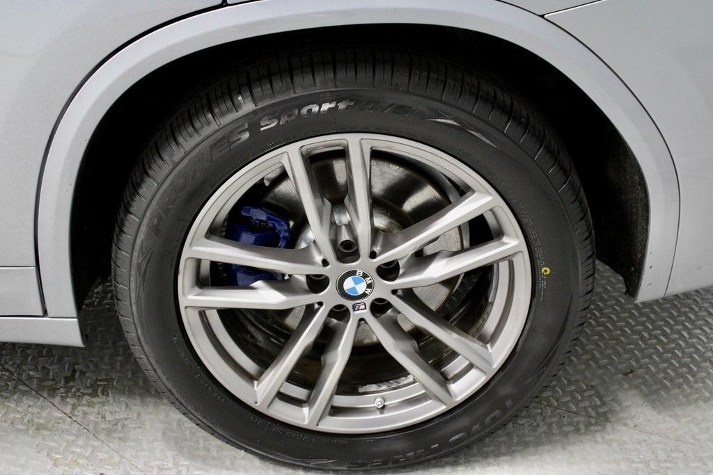 used 2021 BMW X3 car, priced at $32,799