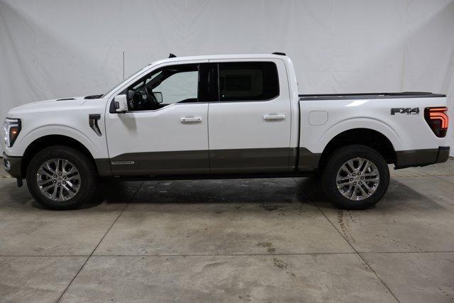 new 2025 Ford F-150 car, priced at $78,425