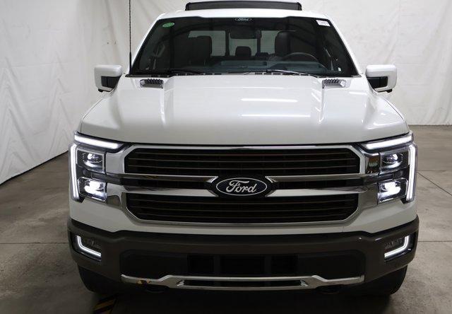 new 2025 Ford F-150 car, priced at $78,425