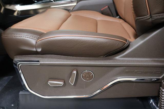 new 2025 Ford F-150 car, priced at $78,425