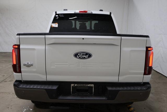 new 2025 Ford F-150 car, priced at $78,425