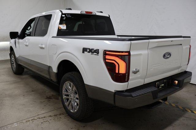 new 2025 Ford F-150 car, priced at $78,425