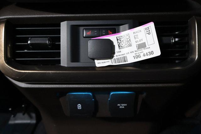 new 2025 Ford F-150 car, priced at $78,425