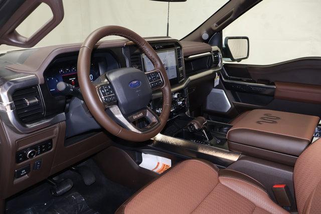 new 2025 Ford F-150 car, priced at $78,425
