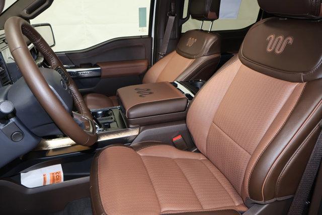 new 2025 Ford F-150 car, priced at $78,425