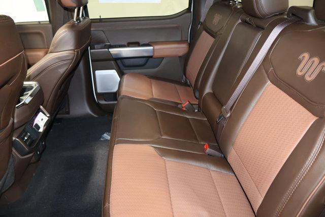 new 2025 Ford F-150 car, priced at $78,425