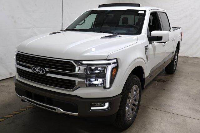 new 2025 Ford F-150 car, priced at $78,425