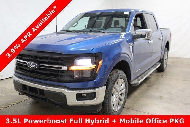 new 2025 Ford F-150 car, priced at $66,820