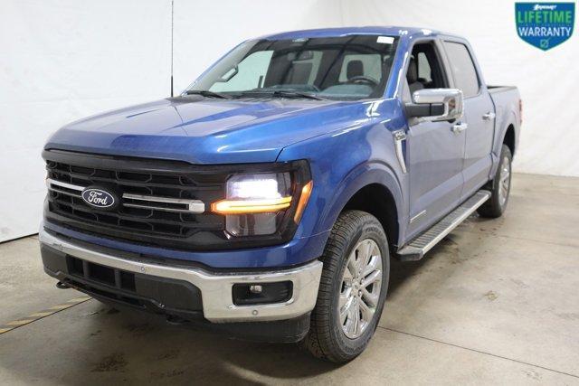 new 2025 Ford F-150 car, priced at $66,820