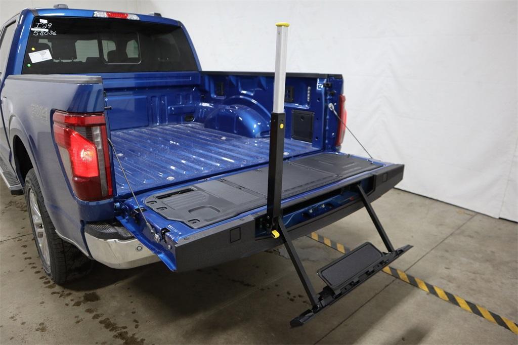 new 2025 Ford F-150 car, priced at $66,820