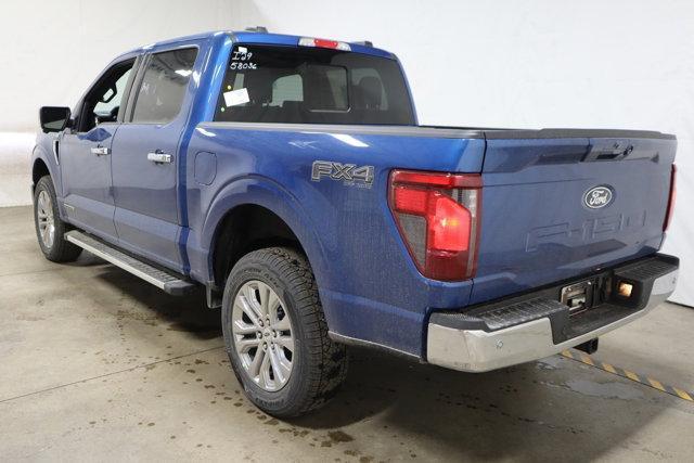 new 2025 Ford F-150 car, priced at $66,820