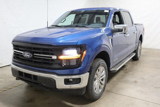 new 2025 Ford F-150 car, priced at $66,820