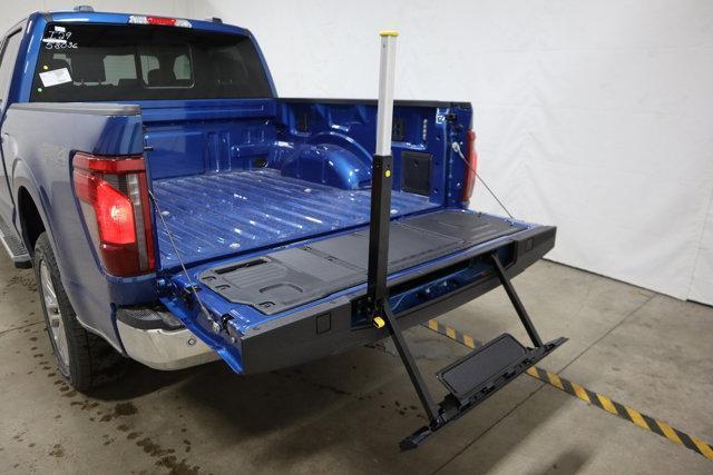 new 2025 Ford F-150 car, priced at $66,820