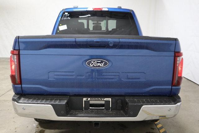 new 2025 Ford F-150 car, priced at $66,820