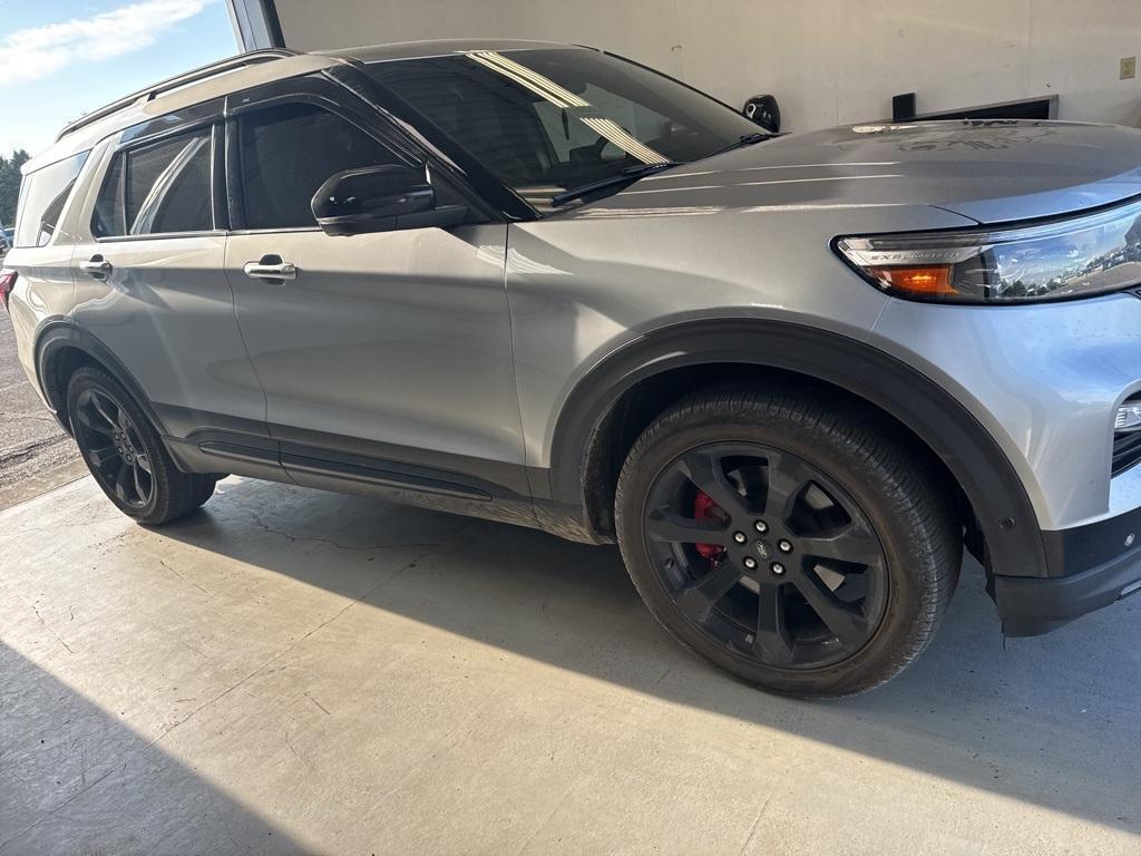 used 2021 Ford Explorer car, priced at $32,945