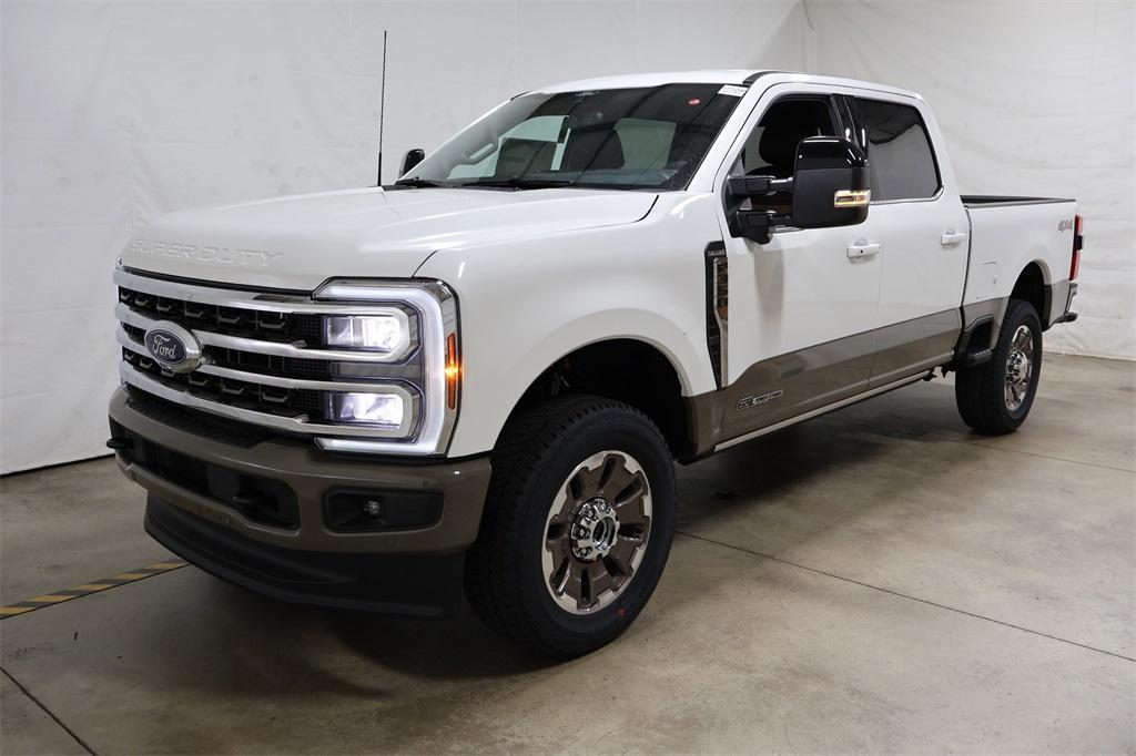 new 2026 Ford F-350 car, priced at $94,040