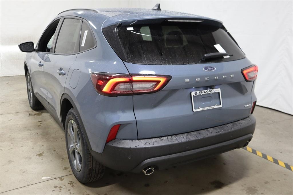 new 2025 Ford Escape car, priced at $34,375