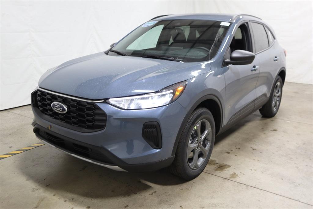 new 2025 Ford Escape car, priced at $34,375