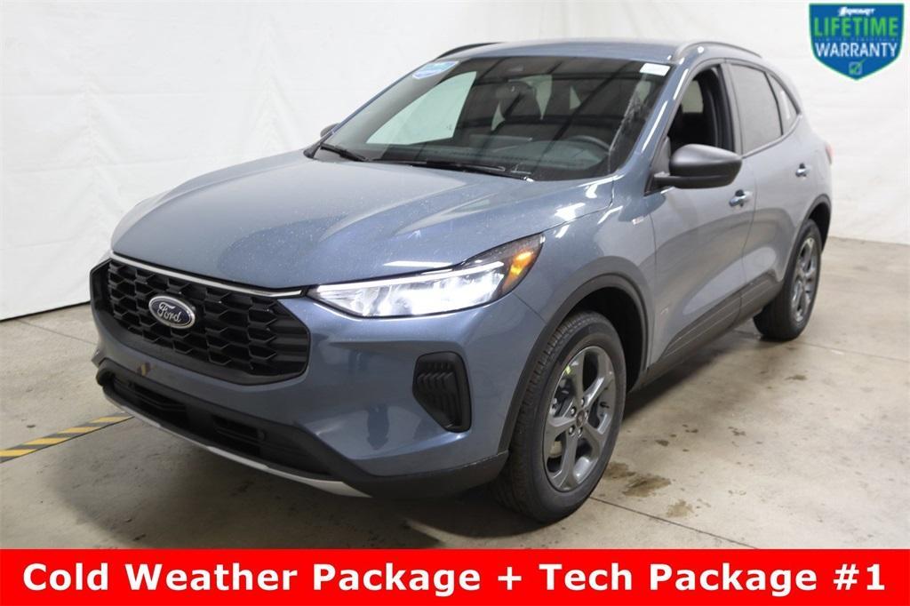 new 2025 Ford Escape car, priced at $34,375