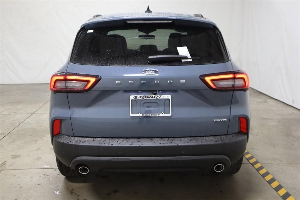 new 2025 Ford Escape car, priced at $34,375