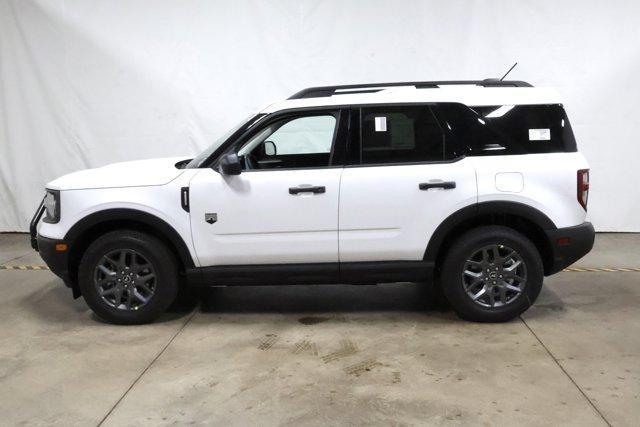 new 2025 Ford Bronco Sport car, priced at $34,805