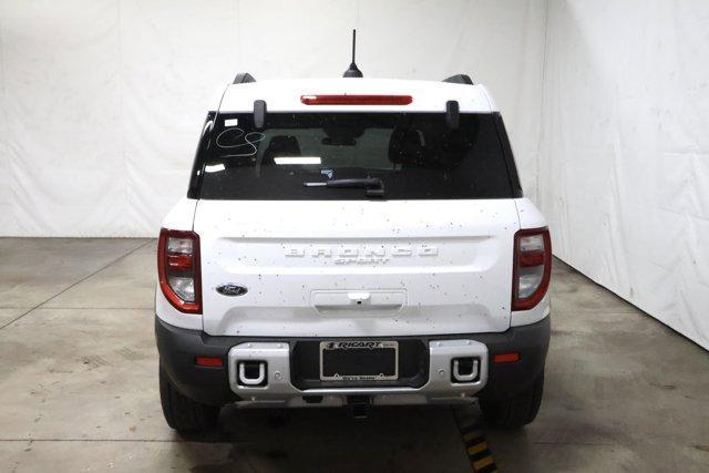 new 2025 Ford Bronco Sport car, priced at $34,805