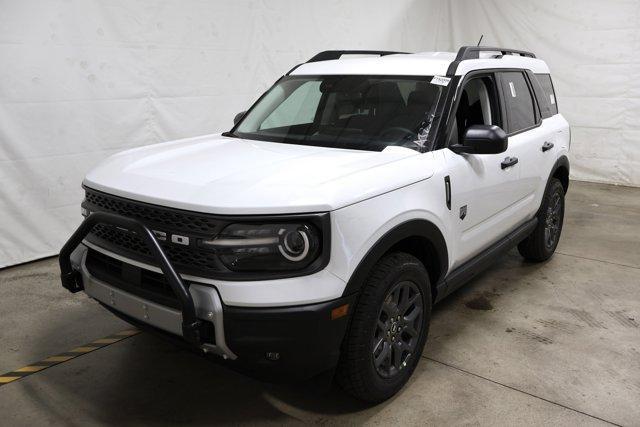new 2025 Ford Bronco Sport car, priced at $34,805