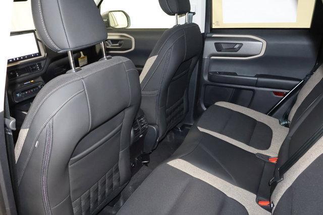 new 2025 Ford Bronco Sport car, priced at $34,805