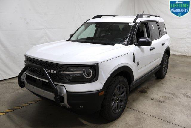 new 2025 Ford Bronco Sport car, priced at $34,805