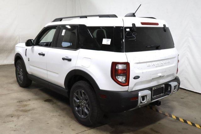 new 2025 Ford Bronco Sport car, priced at $34,805