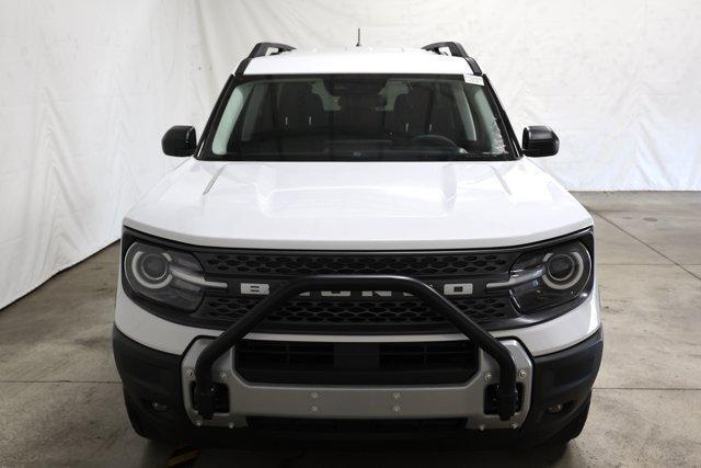 new 2025 Ford Bronco Sport car, priced at $34,805