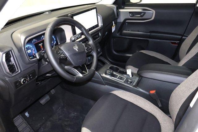 new 2025 Ford Bronco Sport car, priced at $34,805