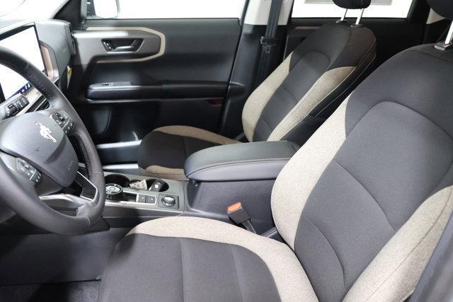 new 2025 Ford Bronco Sport car, priced at $34,425