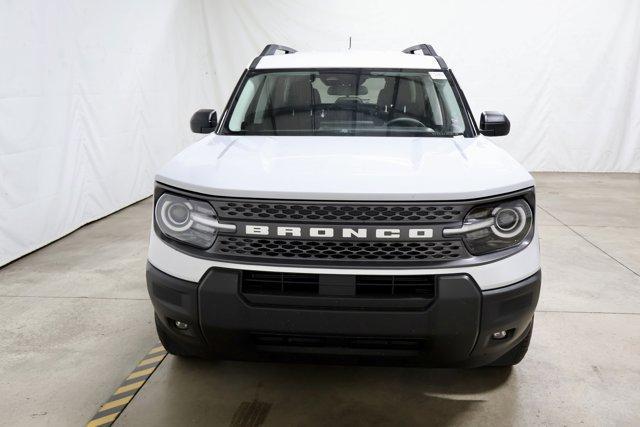 new 2025 Ford Bronco Sport car, priced at $34,425