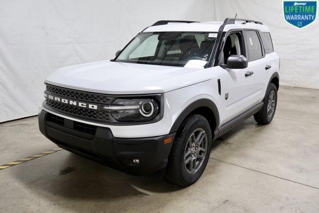new 2025 Ford Bronco Sport car, priced at $34,425
