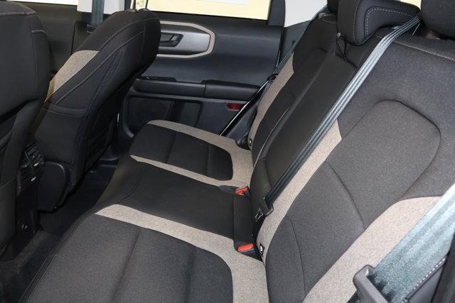 new 2025 Ford Bronco Sport car, priced at $34,425
