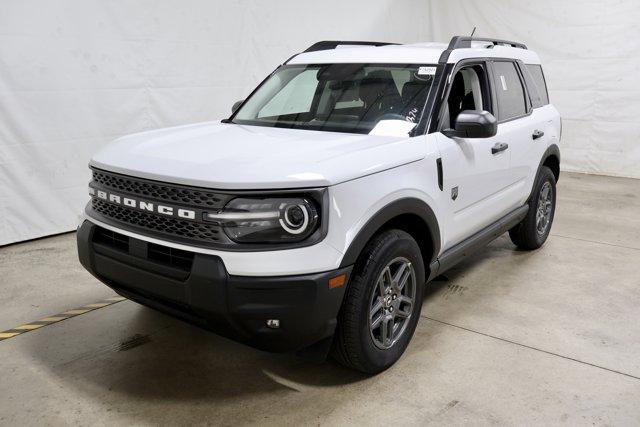 new 2025 Ford Bronco Sport car, priced at $34,425