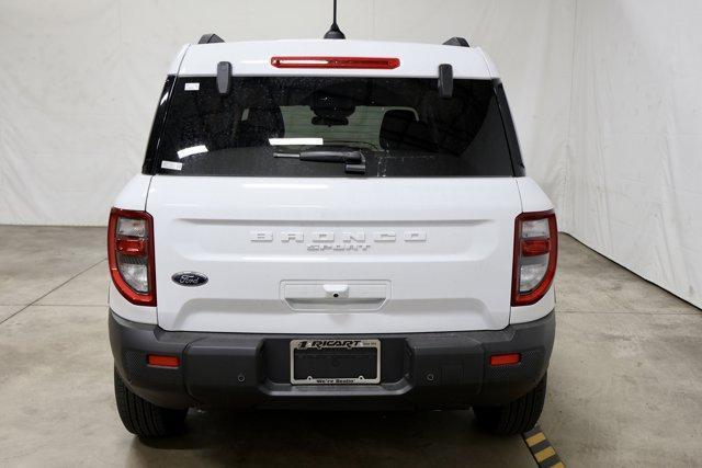 new 2025 Ford Bronco Sport car, priced at $34,425