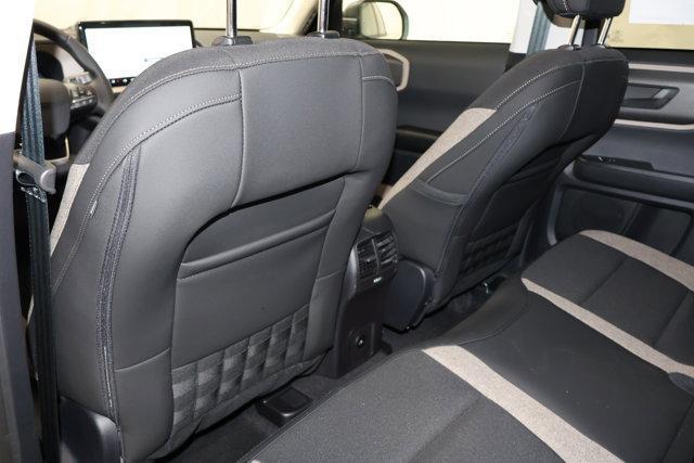 new 2025 Ford Bronco Sport car, priced at $34,425
