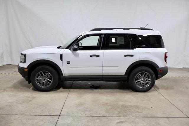 new 2025 Ford Bronco Sport car, priced at $34,425