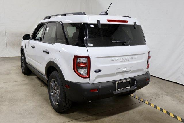 new 2025 Ford Bronco Sport car, priced at $34,425