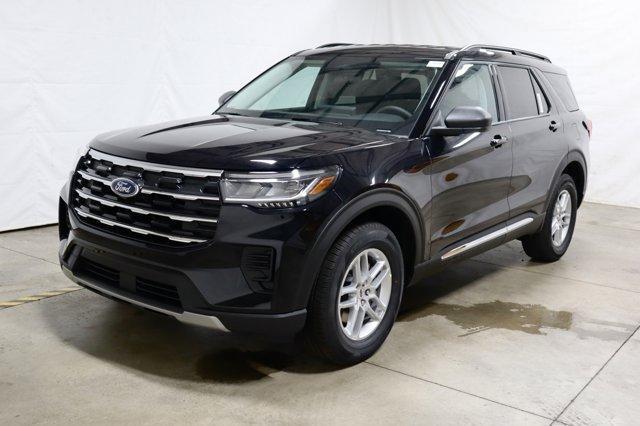 new 2025 Ford Explorer car, priced at $41,095