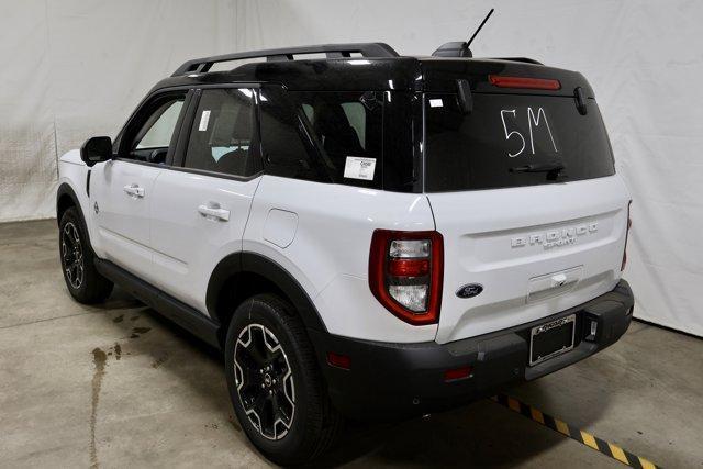 new 2025 Ford Bronco Sport car, priced at $40,280
