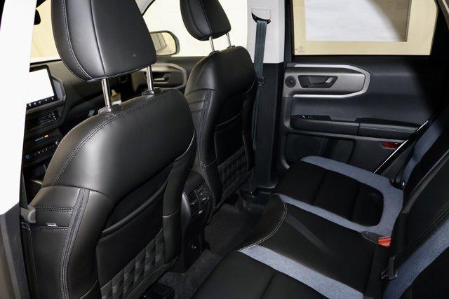 new 2025 Ford Bronco Sport car, priced at $40,280